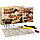  Набор для творчества Досуг с Буки BONDIBON 1413 Выжигательный аппарат с дощечкой и красками, фото 2