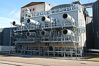 Зерносушилка CHIEF CD 8/72 39564664 Зерносушилка CHIEF CD 8/72