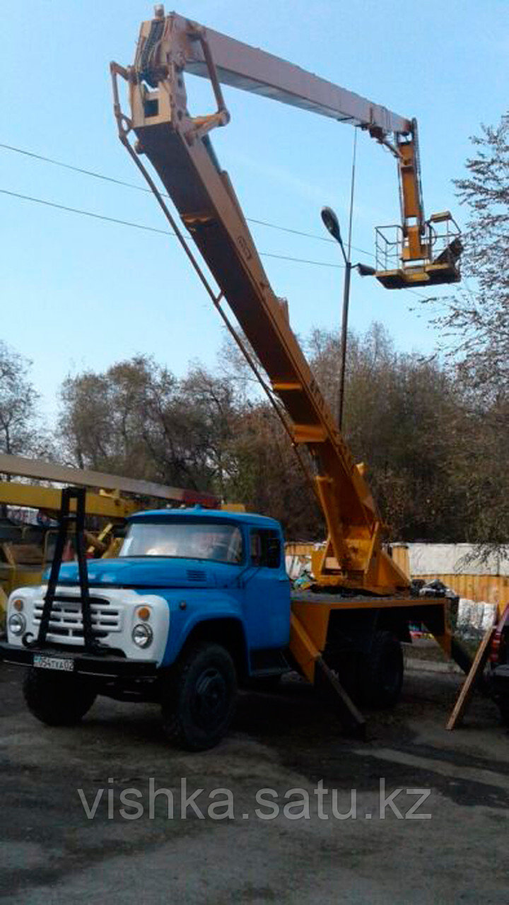 Аренда автовышек алматы