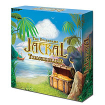 Настольная игра MAGELLAN Шакал: Остров Сокровищ(Jackal.Treasure island)