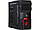 Корпус для компьютера "Кейс COUGAR MX200: Motherboard support:Full ATX/Micro ATX/Flex ATX,2 x USB+Audio,Black", фото 2