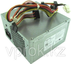 Блок питания для ПК "DELL  300 W ATX  P4 +24 pin, 2*SATA,4Pin,2*5.25 Power,80mm Fan,OEM"