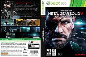 Metal Gear Solid V: Ground Zeroes