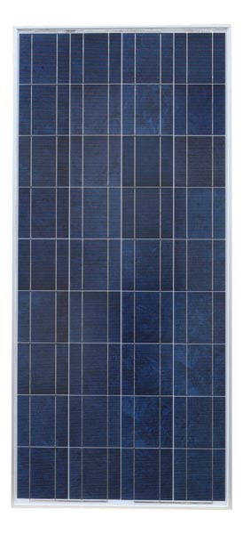 Солнечная панель 150 Вт, 12 В CHN150-36P Поликристаллическая - фото 1 - id-p2437185