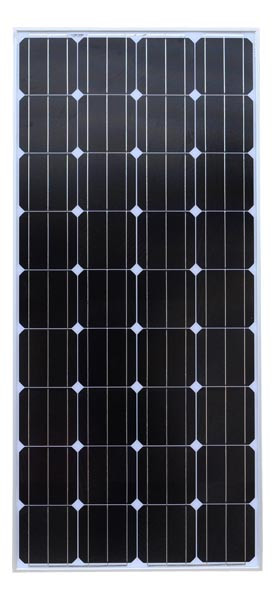 Солнечная панель 200 Вт, 24 В МОНО CHN200-72M