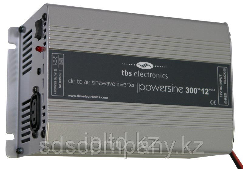 Инвертор синусоидальный 12 В DC / 220 В AC, 250 Вт, производства TBS Electronics - фото 1 - id-p2437212