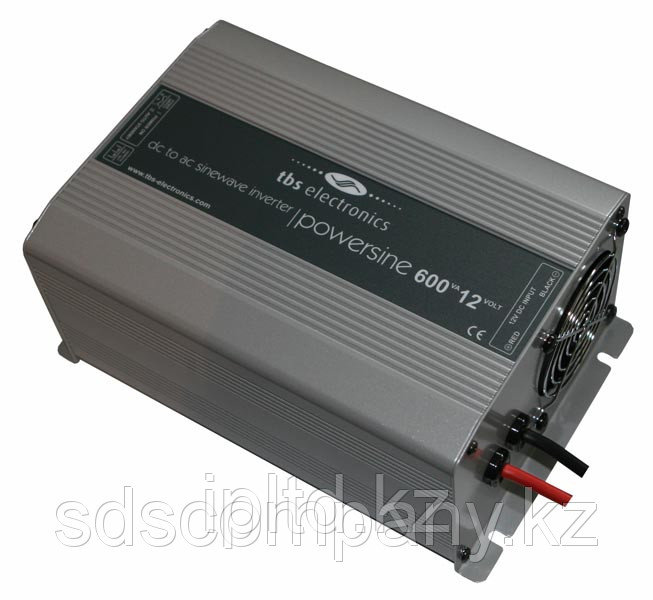 Инвертор синусоидальный 12 В DC / 220 В AC, 500 Вт, производства TBS Electronics