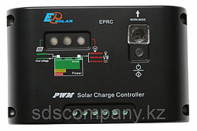 Контроллер заряда EPRC10-EC PWM (с таймером) 10 А, 12/24 В