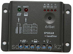 Контроллер заряда LandStar PWM (с таймером) 5 А, 12 В
