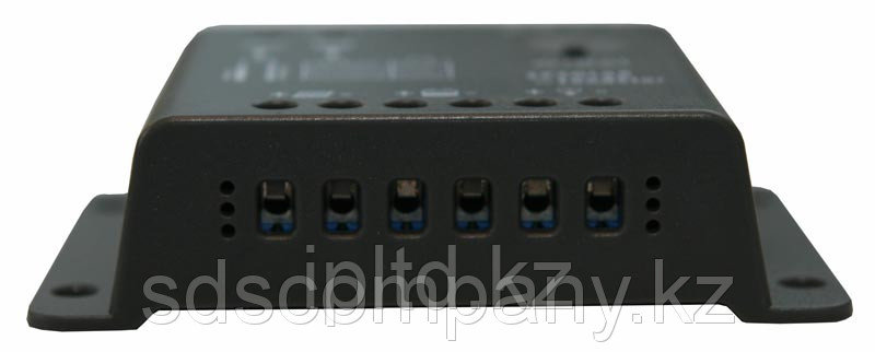 Контроллер заряда LandStar PWM (с таймером) 5 А, 12 В - фото 2 - id-p2437310