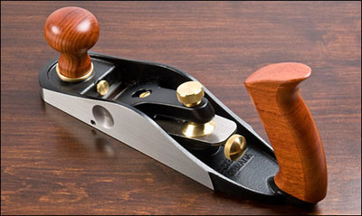 Рубанок Veritas Small Bevel-Up Smoother Plane, A2