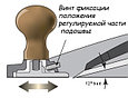 Рубанок Veritas Small Bevel-Up Smoother Plane, A2, фото 6