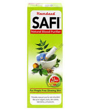 Сафи – Safi (Hamdard), 200 мл, очищение крови, кишечника, заболевание кожи, прыщи, угри,акне, токсины, шлаки