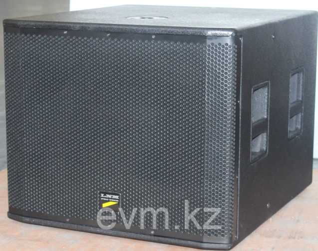 Сабвуфер туровый LNM KB18B, 800w/rms