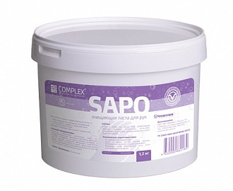 Чистящая паста для рук SAPO Complex®