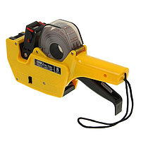 Этикет пистолет 7502 1-строчный 8-знаков  DELI