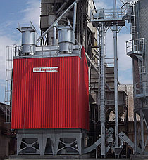 Зерносушилка на газе и дизтопливе CHIEF CD 5/60, фото 4