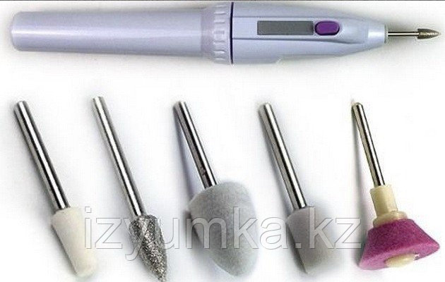 Шлифовальная машинка для ногтей Salon Shaker - фото 3 - id-p39627333