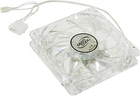Кулер для корпуса "Cooler for Case 120 mm,1100±10%RPM/ 46CFM/20dB(A),0.2±0.02, Lights/светящийся/,White Oem"