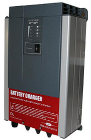 Зарядное устройство для гелевых и AGM аккумуляторов Omnicharge 24-20, 24 В, 20 А, 2 выхода, производства TBS E