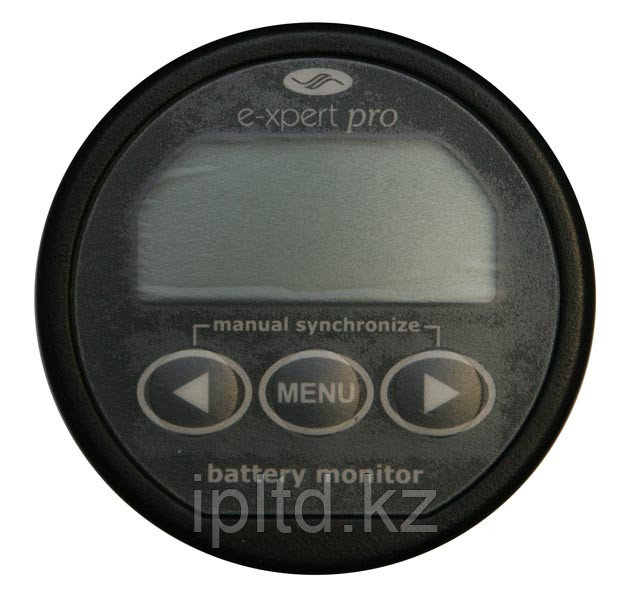 Цифровой монитор состояния аккумуляторных батарей напряжением 12/24 В, производства TBS Electronics