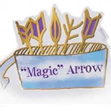 Magic Arrow/ Магическая стрела