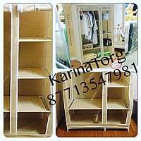 Тканевый шкаф-гардероб