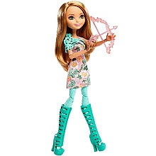 Кукла Эшлин Элла стрельба из лука / Ever After High Ashlynn Ella Magic Arrow Dolls