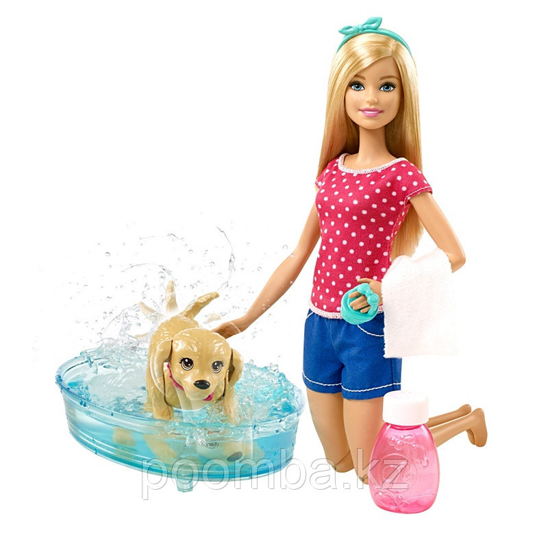 Набор Barbie Водные забавы