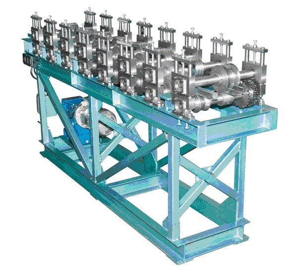 Прокатные станки для изготовления профиля под гипсокартон