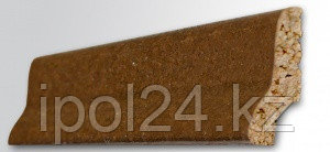 Плинтус Z-2 тонированный с кабель каналом (20*40*910мм)