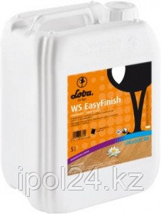 Лак LOBADUR WS EasyFinish полуматовый 5л