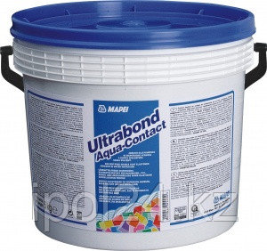 Клей контактный MAPEI Ultrabond Aqua-Contact CORK 5 кг