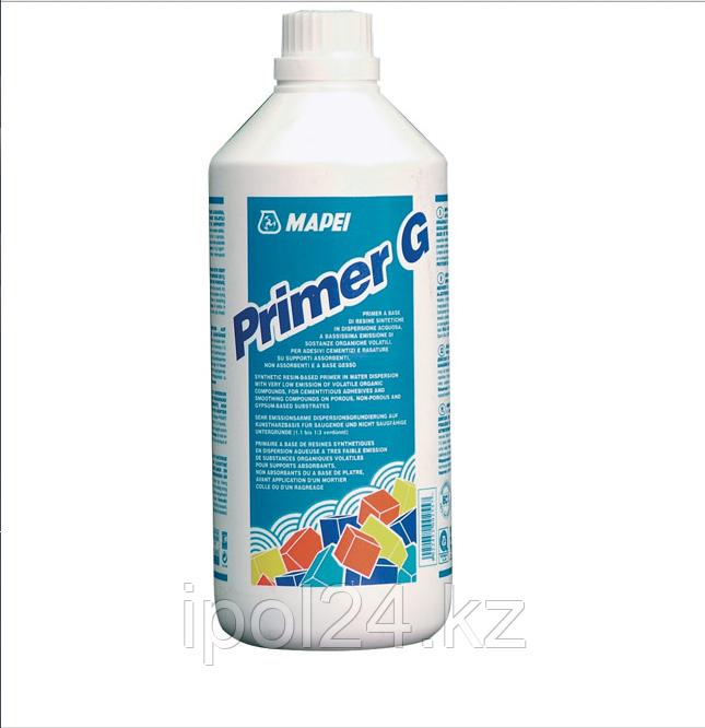 Грунтовка MAPEI Primer G 1 кг