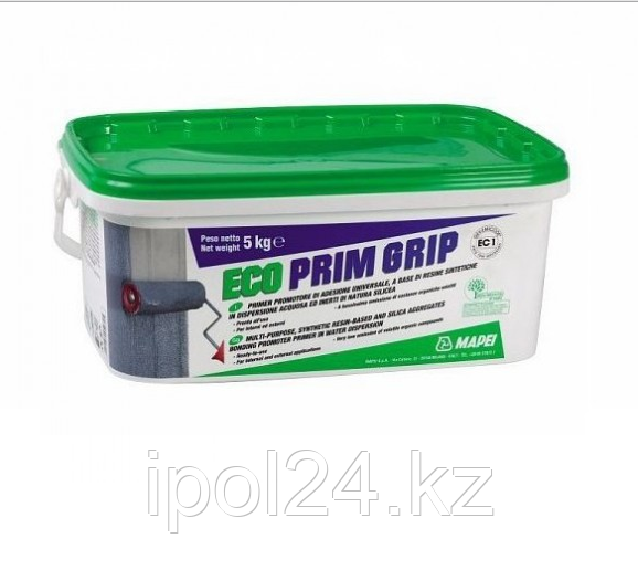 Грунтовка MAPEI ECO PRIM Grip 5 кг