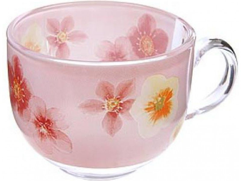 Бульонница Luminarc Jumbo Poeme Rose L2329