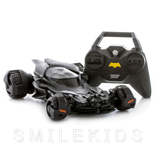 Бэтмобиль Air hogs на радиоуправлении