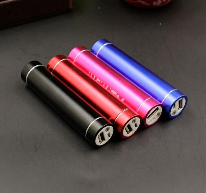 Power bank 2200 mAh. С нанесением логотипа.