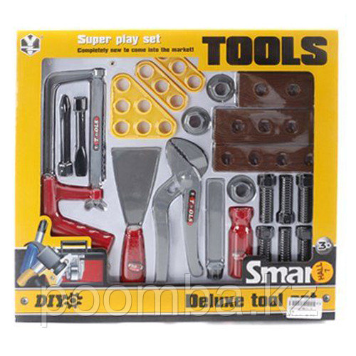Набор инструментов Super Tools, 8 предметов