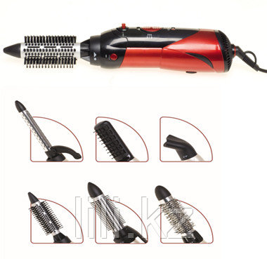 Профессиональный фен/брашинг GA.MA Hair Dryer Multifunction