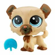 Зверюшка Littlest Pet Shop Щенок Elvy Wheaten