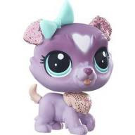 Зверюшка Littlest Pet Shop Щенок Cherie Bow-Wow