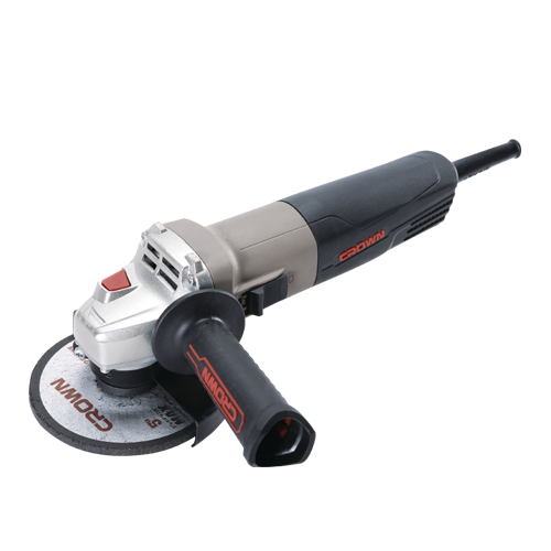 Угловая шлифовальная машина CROWN CT 13499-125