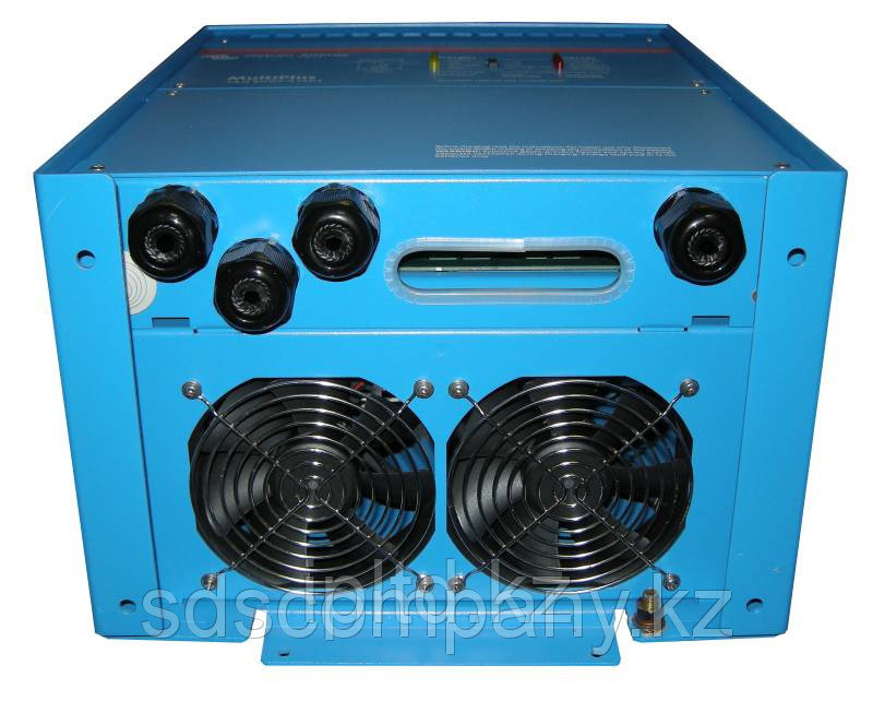 Инвертор с зарядным устройством 48/220В, 5 кВт, 70 А, чистый синус, производства Victron Energy - фото 2 - id-p2440173
