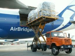 Авиаперевозки грузов - фото 1 - id-p1134902