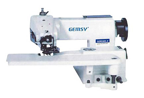 Подшивочная швейная машина Gemsy GEM 2000 – 8