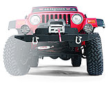 Площадка для установки лебёдки для JEEP WRANGLER, фото 3