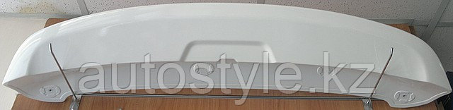 Спойлер Toyota LandCruiser 200 цвет - Черный - фото 2 - id-p349114