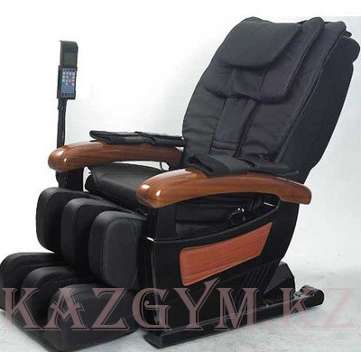 Массажное кресло, черное (TL-604W)