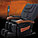 Массажное кресло, черное (TL-604W), фото 3